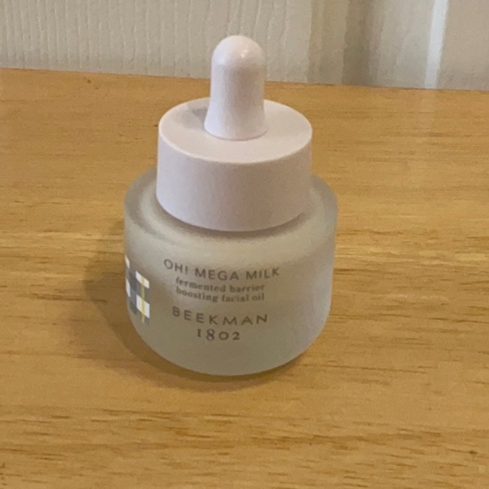 Beekman 1802 Oh! Mega Milk Facial Oil - Picture 3 of 8